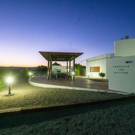 Complejo Turistico Los Bayiyos Agua Amarga  Eksteriør bilde