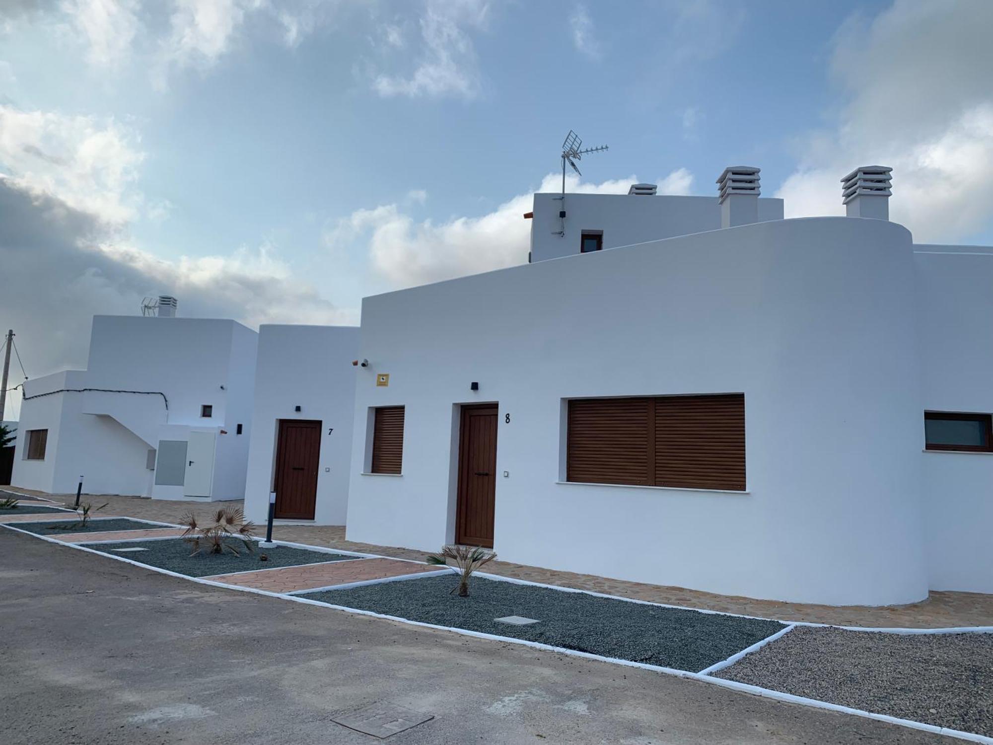 Complejo Turistico Los Bayiyos Agua Amarga  Eksteriør bilde